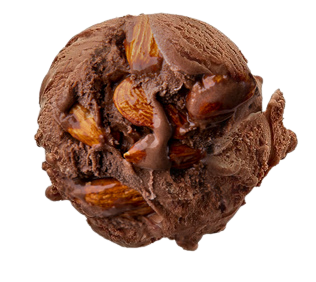 Chocolate con Almendras