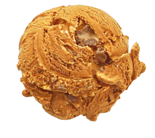 Dulce de Leche Brownie